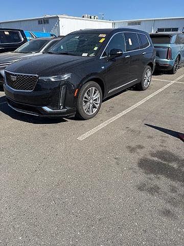2024 Cadillac XT6 Premium Luxury