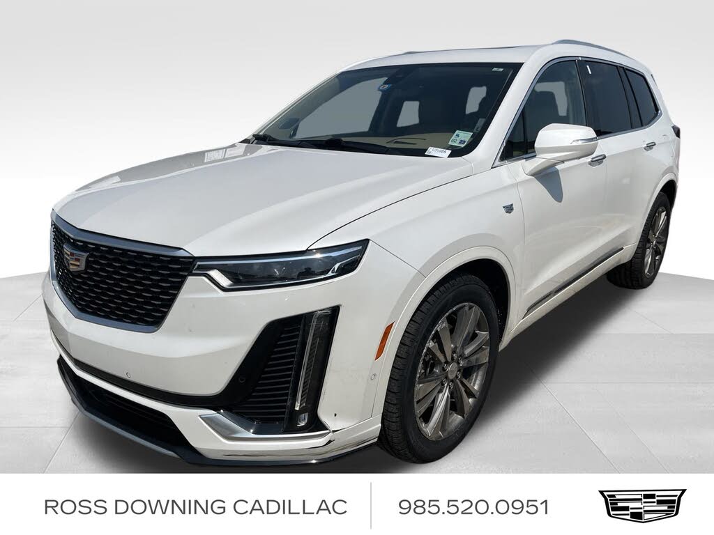 2021 Cadillac XT6 Premium Luxury