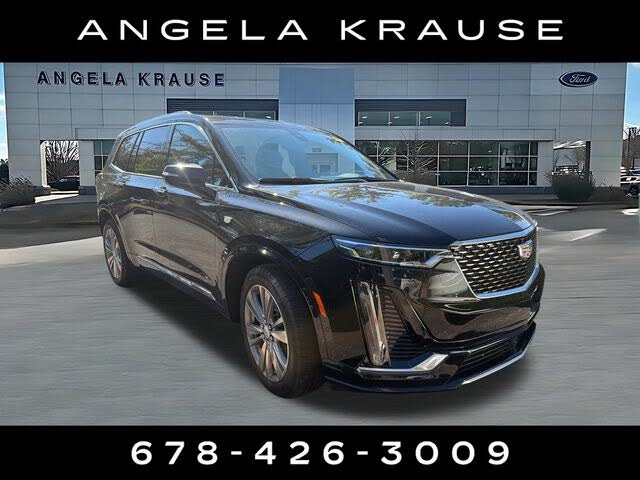 2024 Cadillac XT6 Premium Luxury