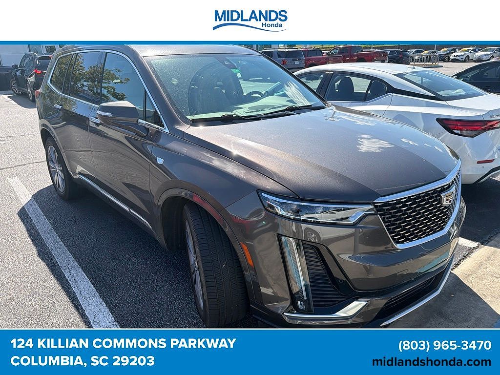 2020 Cadillac XT6 Premium Luxury