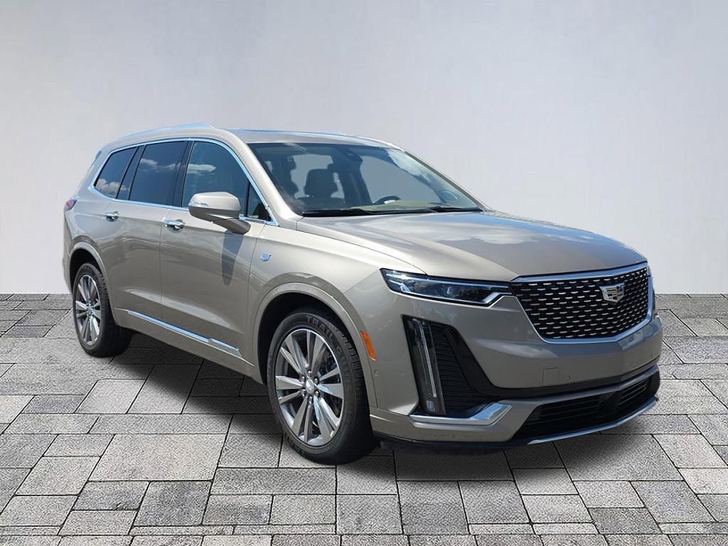 2022 Cadillac XT6 Premium Luxury