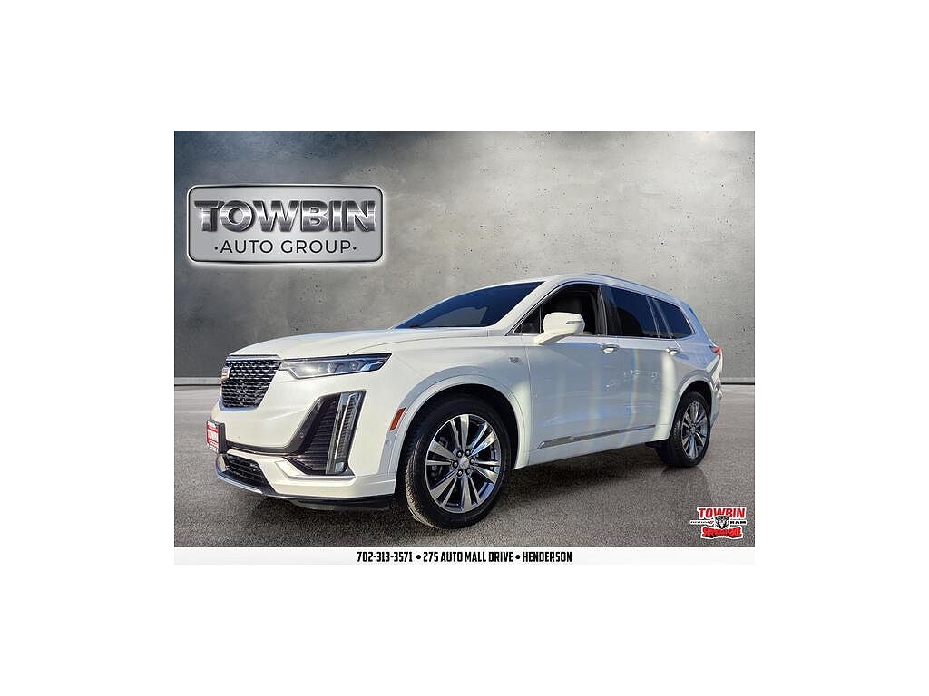 2020 Cadillac XT6 Premium Luxury