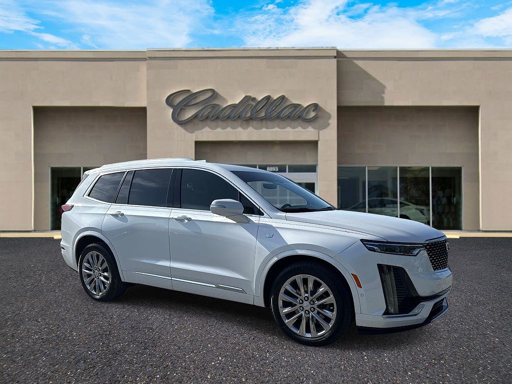 2024 Cadillac XT6 Premium Luxury