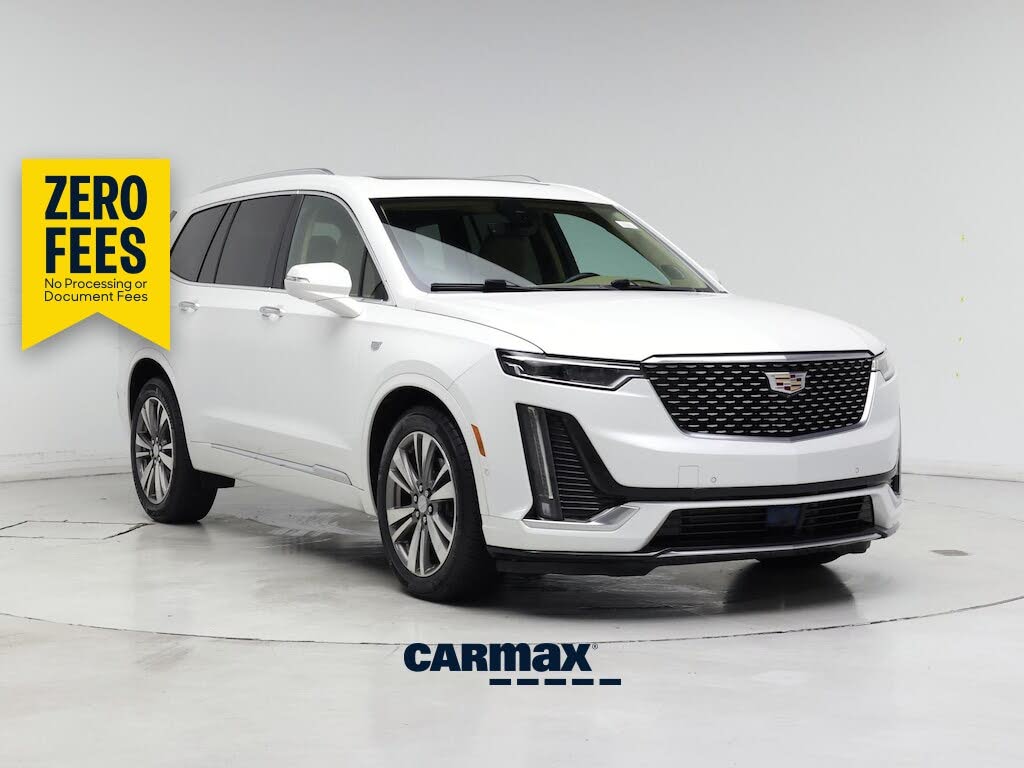 2021 Cadillac XT6 Premium Luxury