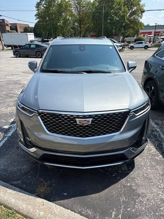 2023 Cadillac XT6 Premium Luxury