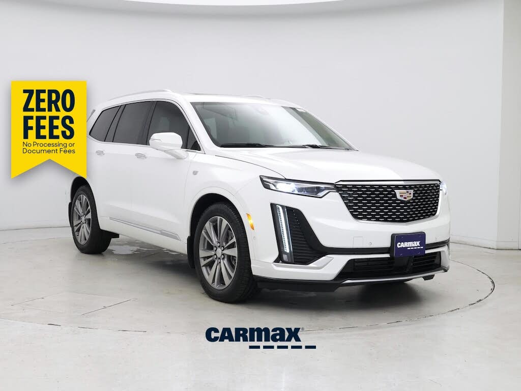 2022 Cadillac XT6 Premium Luxury