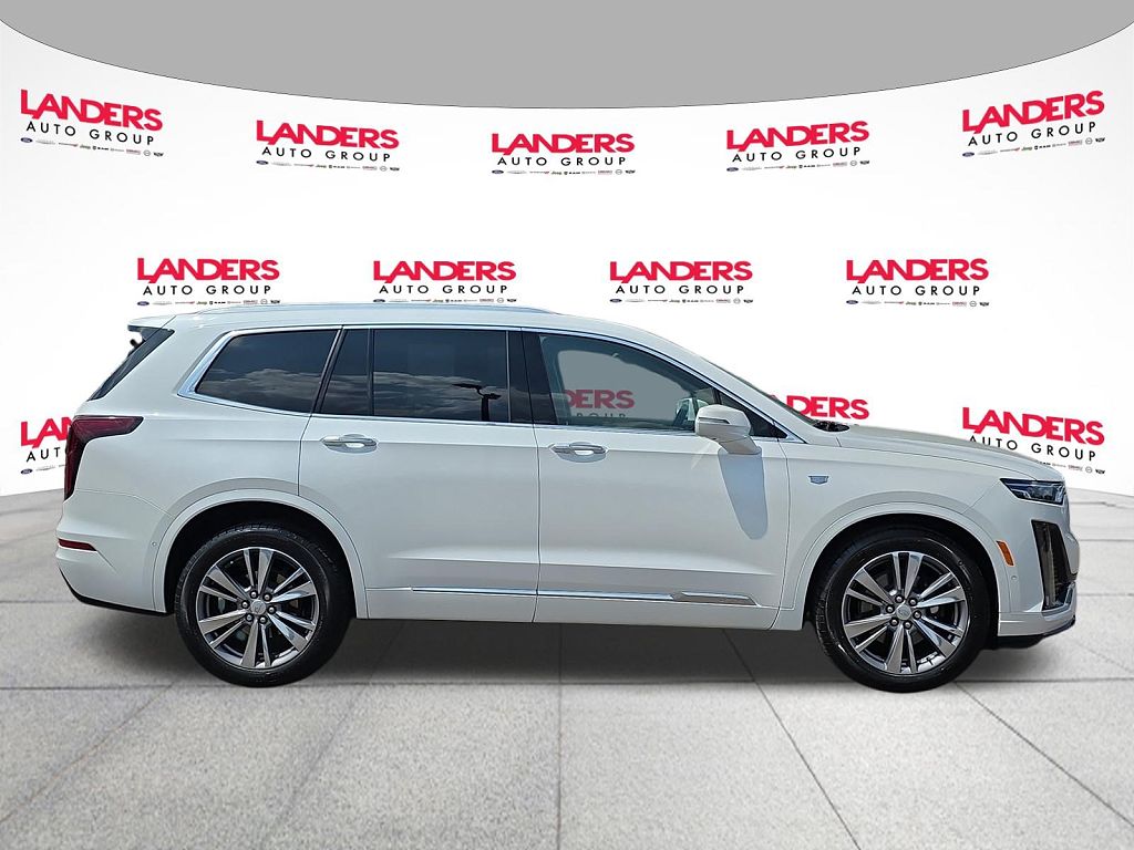 2020 Cadillac XT6 Premium Luxury
