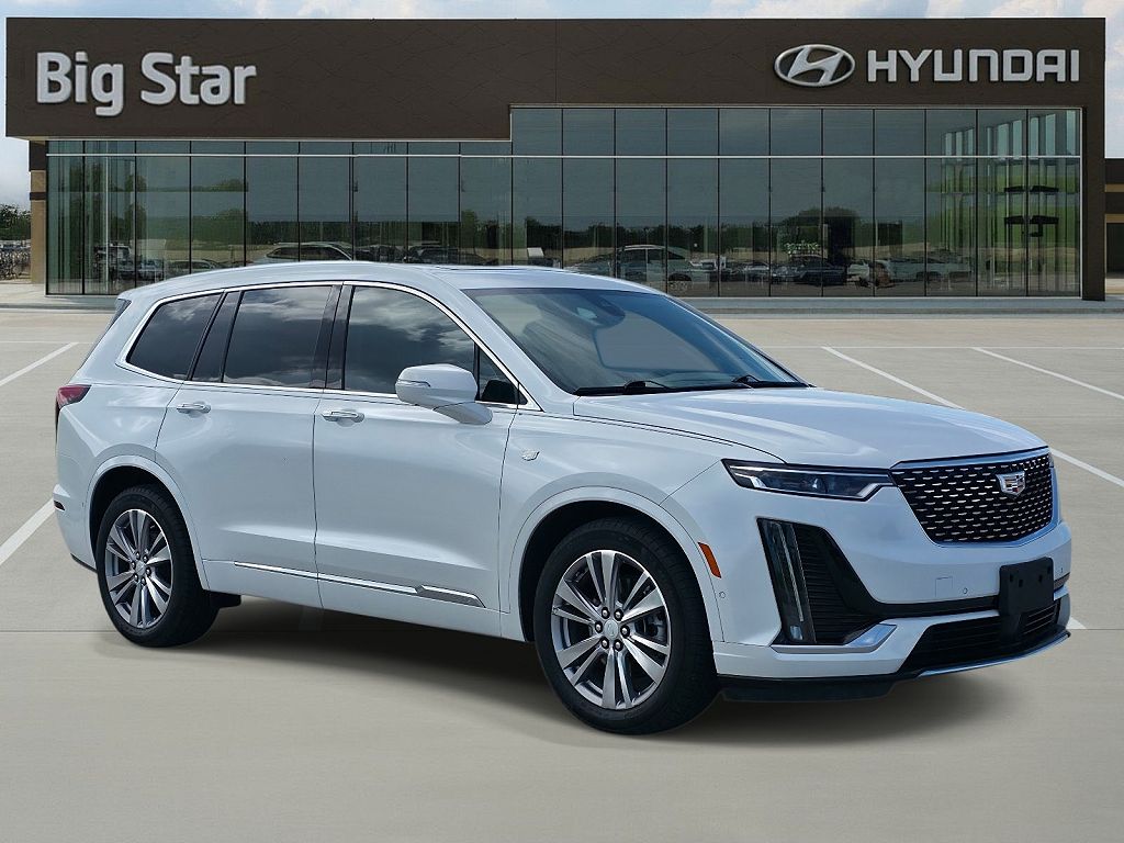 2024 Cadillac XT6 Premium Luxury