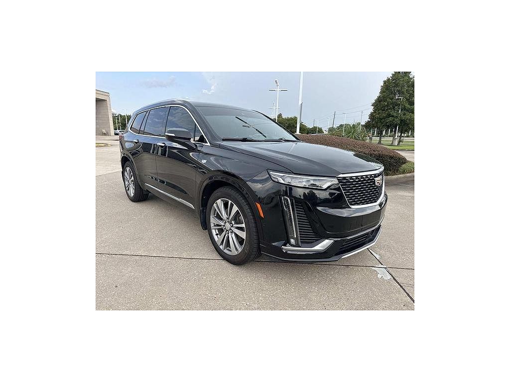 2020 Cadillac XT6 Premium Luxury
