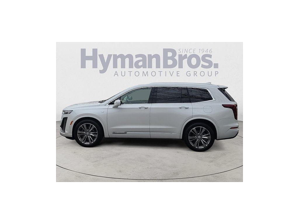 2023 CADILLAC XT6 FWD Premium Luxury, Platinum, Tech, Driver Assist