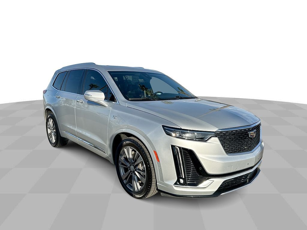 2020 Cadillac XT6 Premium Luxury