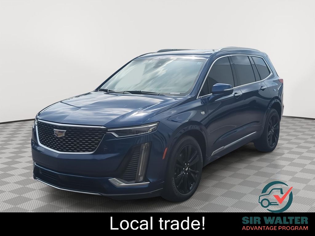 2023 Cadillac XT6 Premium Luxury