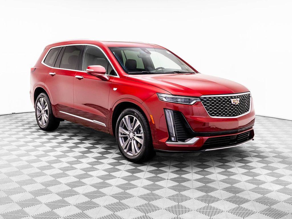 2025 CADILLAC XT6 Premium Luxury