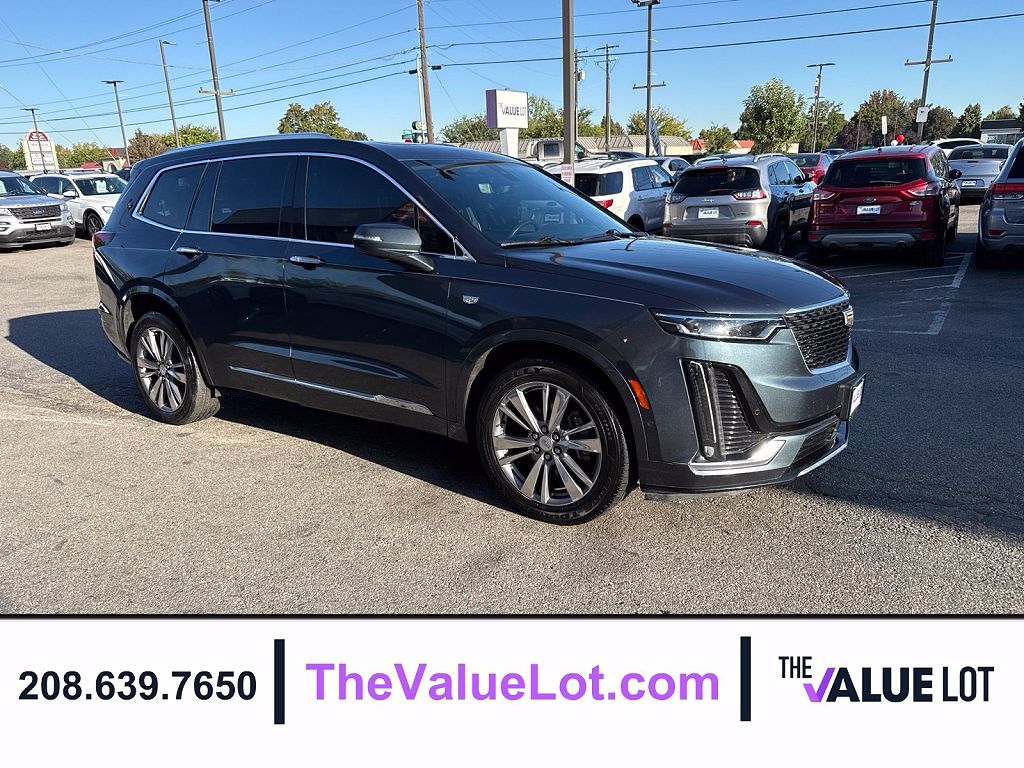 2020 Cadillac XT6 Premium Luxury