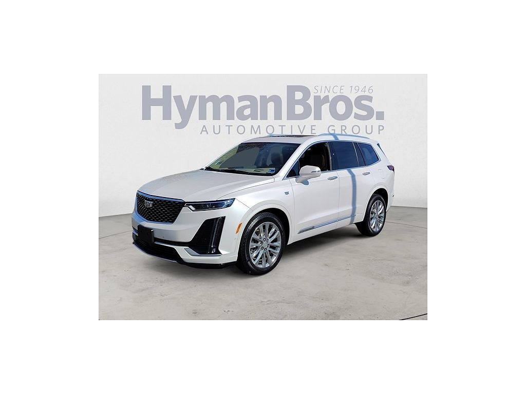 2021 CADILLAC XT6 Premium Luxury AWD Platinum, Driver Assist
