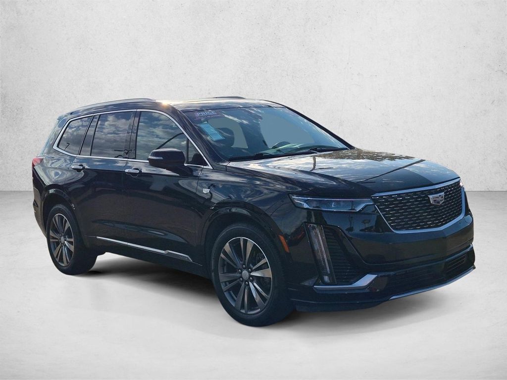 2021 Cadillac XT6 Premium Luxury