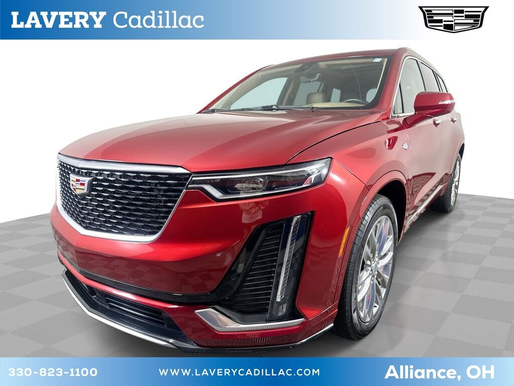 2024 Cadillac XT6 Premium Luxury