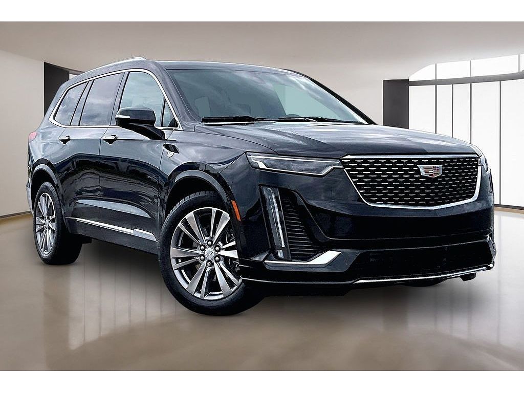 2025 Cadillac XT6 Premium Luxury