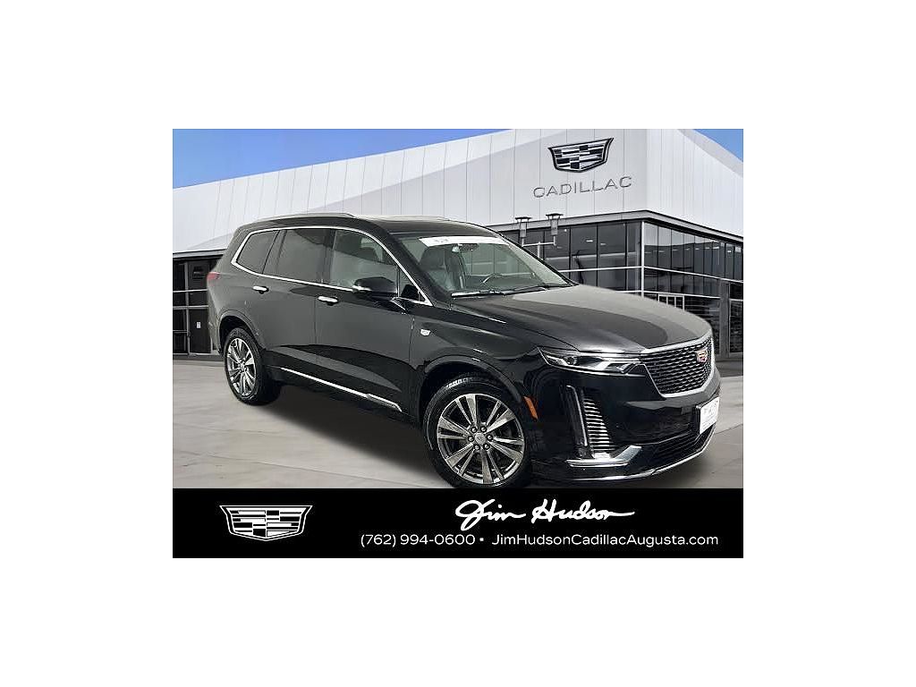 2025 Cadillac XT6 Premium Luxury