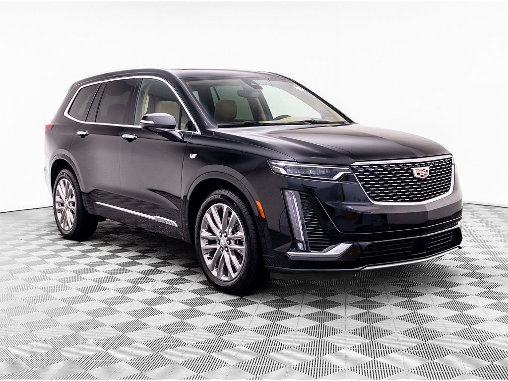2025 CADILLAC XT6 Premium Luxury