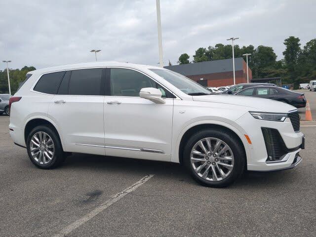 2022 Cadillac XT6 Premium Luxury