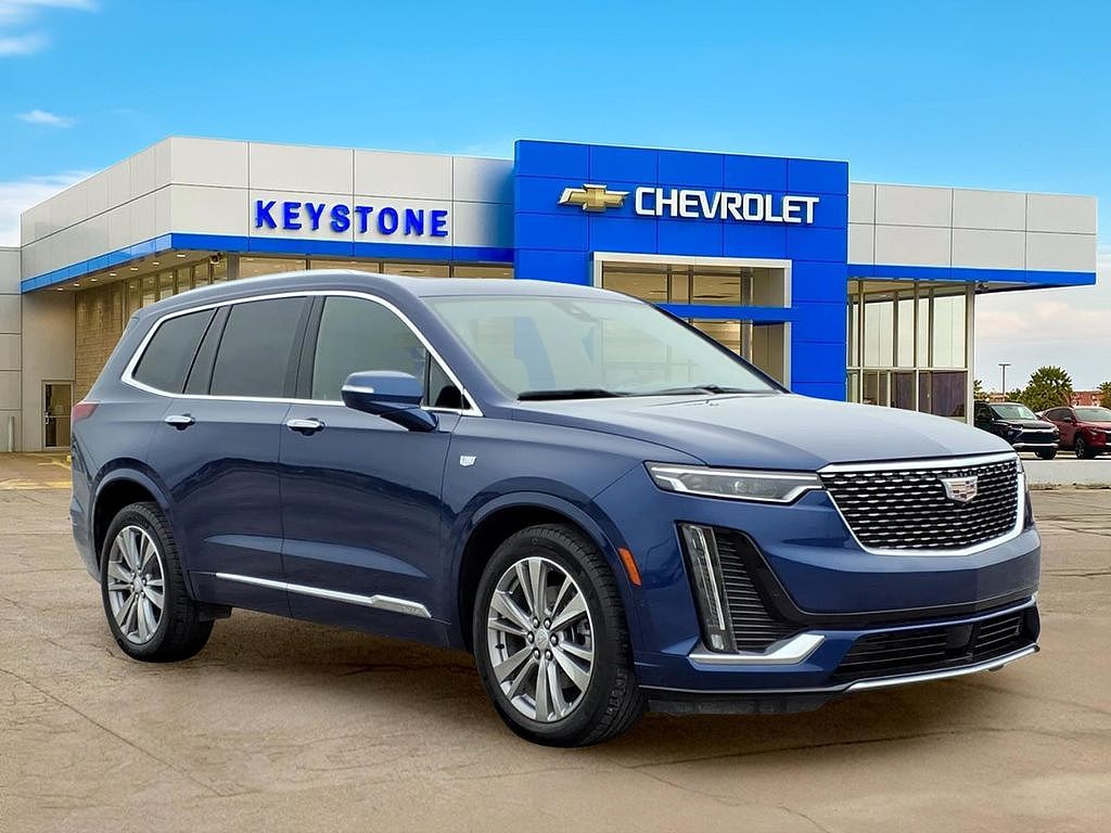 2023 Cadillac XT6 Premium Luxury