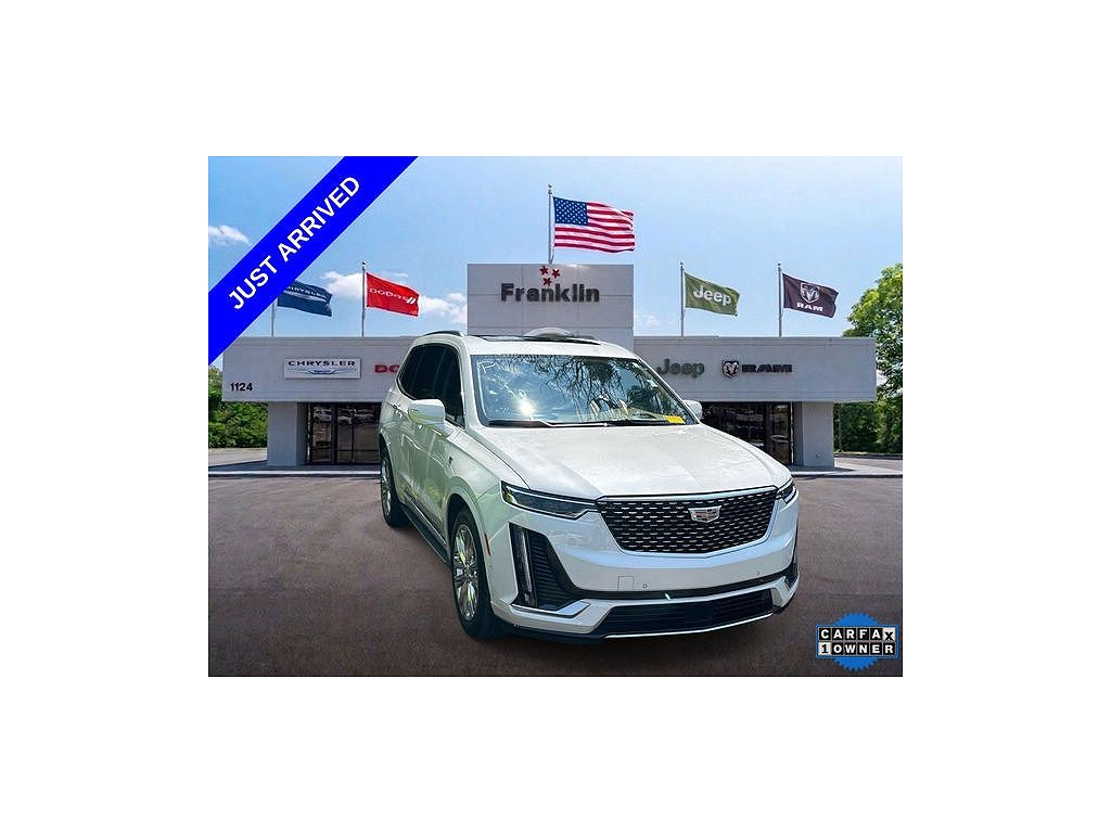 2024 Cadillac XT6 Premium Luxury