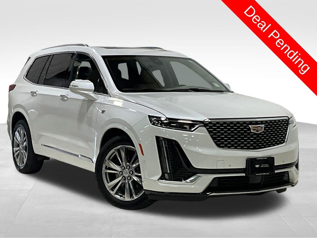 2023 Cadillac XT6 Premium Luxury