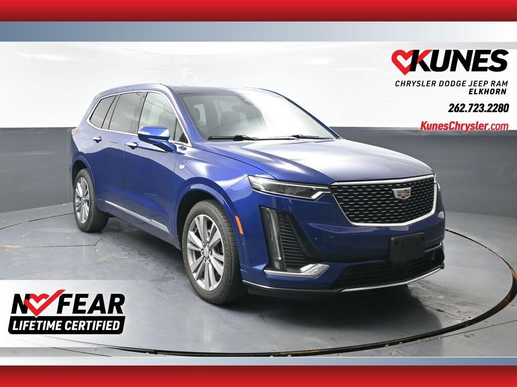 2023 Cadillac XT6 Premium Luxury