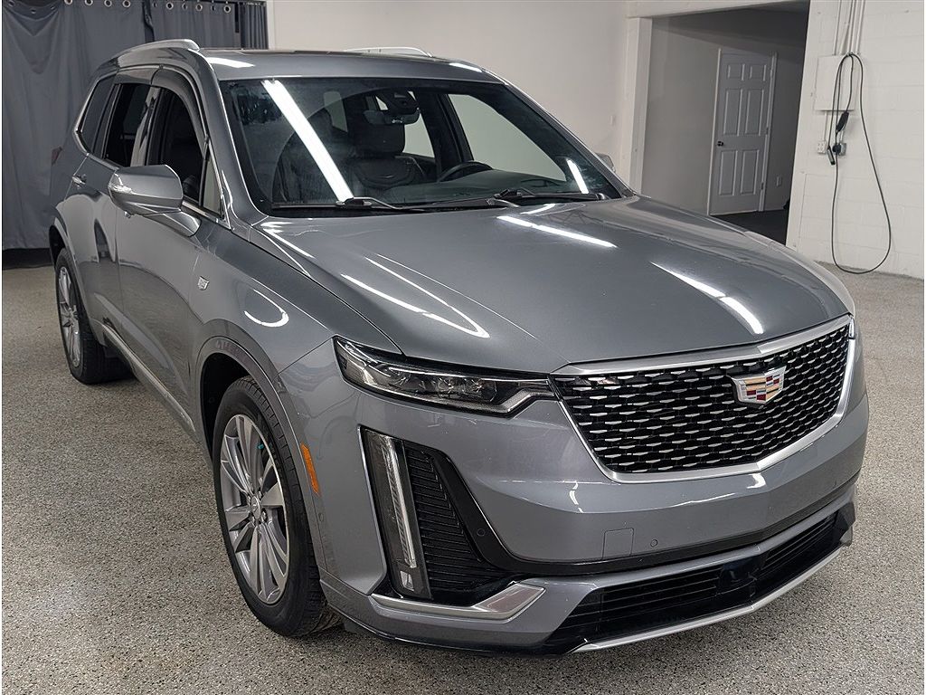 2020 Cadillac XT6 Premium Luxury