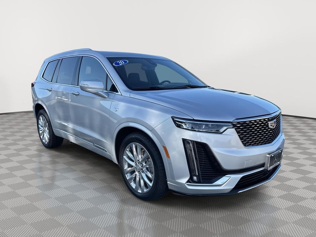 2020 Cadillac XT6 Premium Luxury