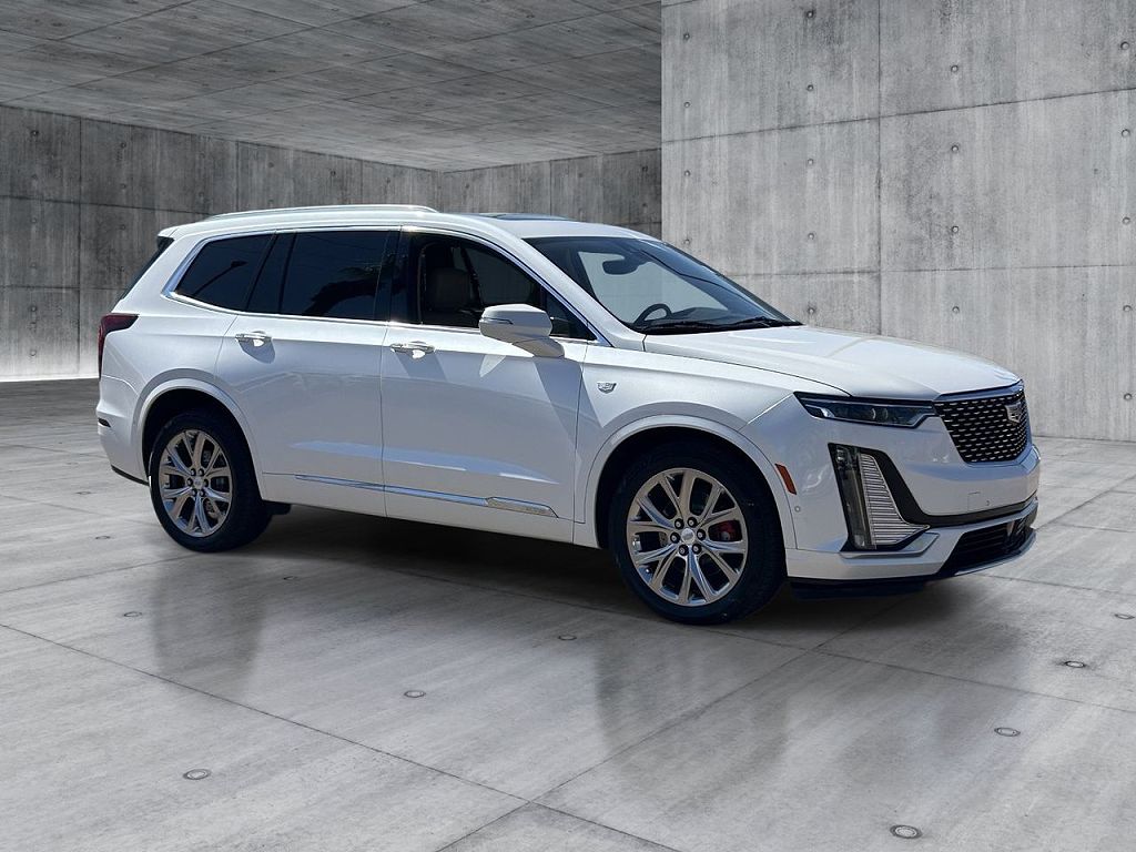 2021 Cadillac XT6 Premium Luxury