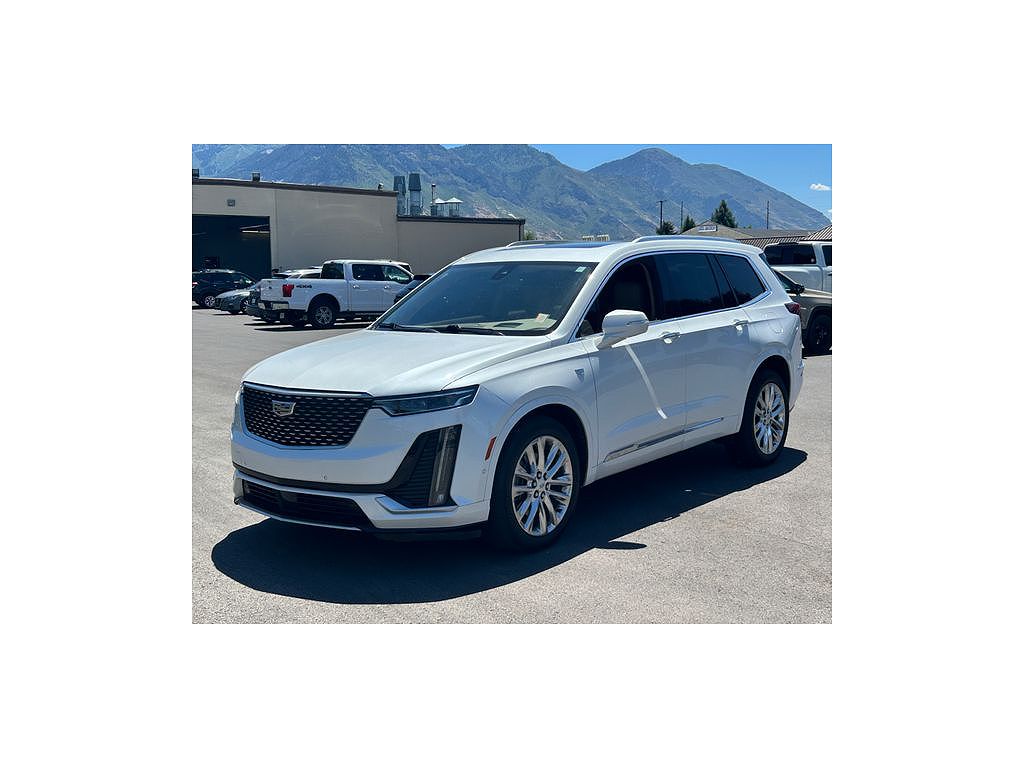 2020 CADILLAC XT6 Premium Luxury