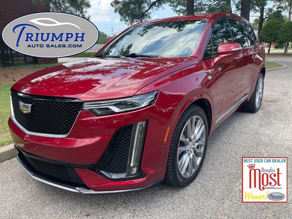 2020 Cadillac XT6 Sport