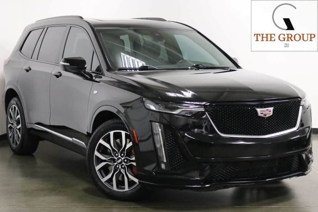 2023 Cadillac XT6 Sport