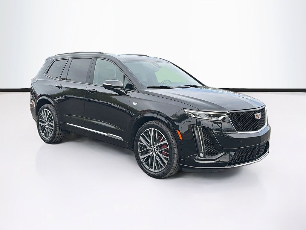 2023 Cadillac XT6 Sport