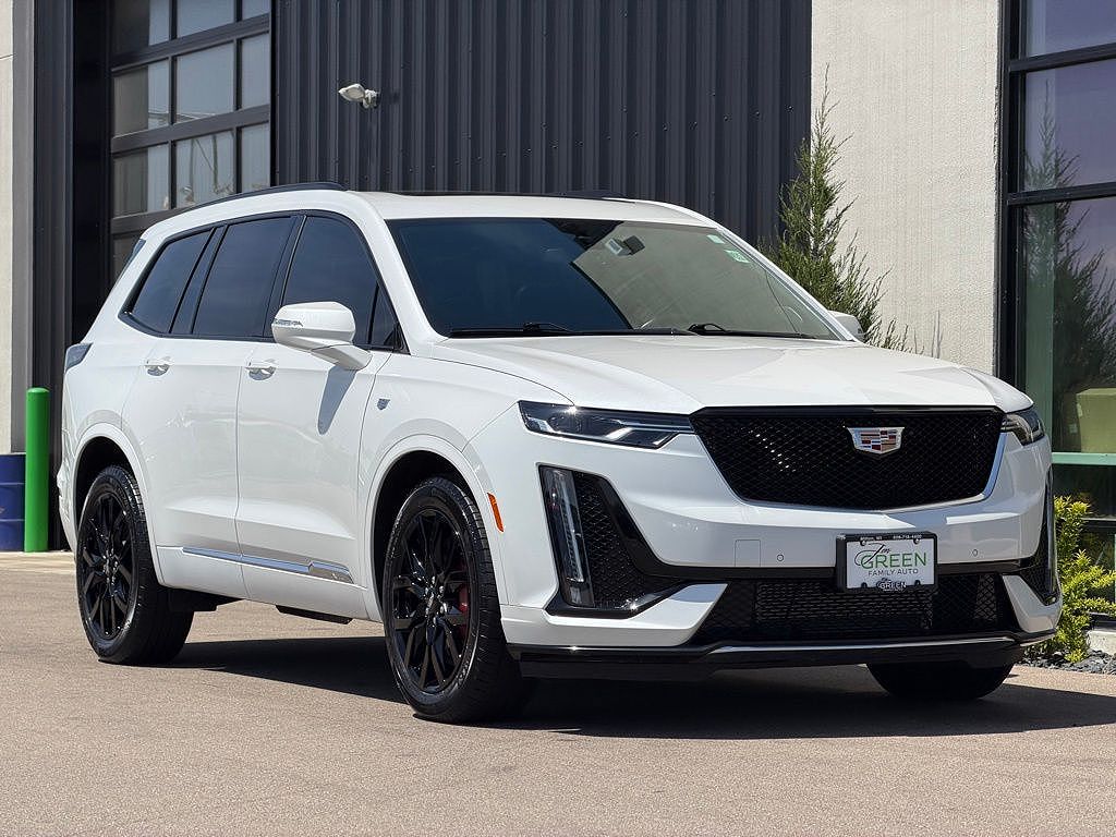 2024 Cadillac XT6 Sport