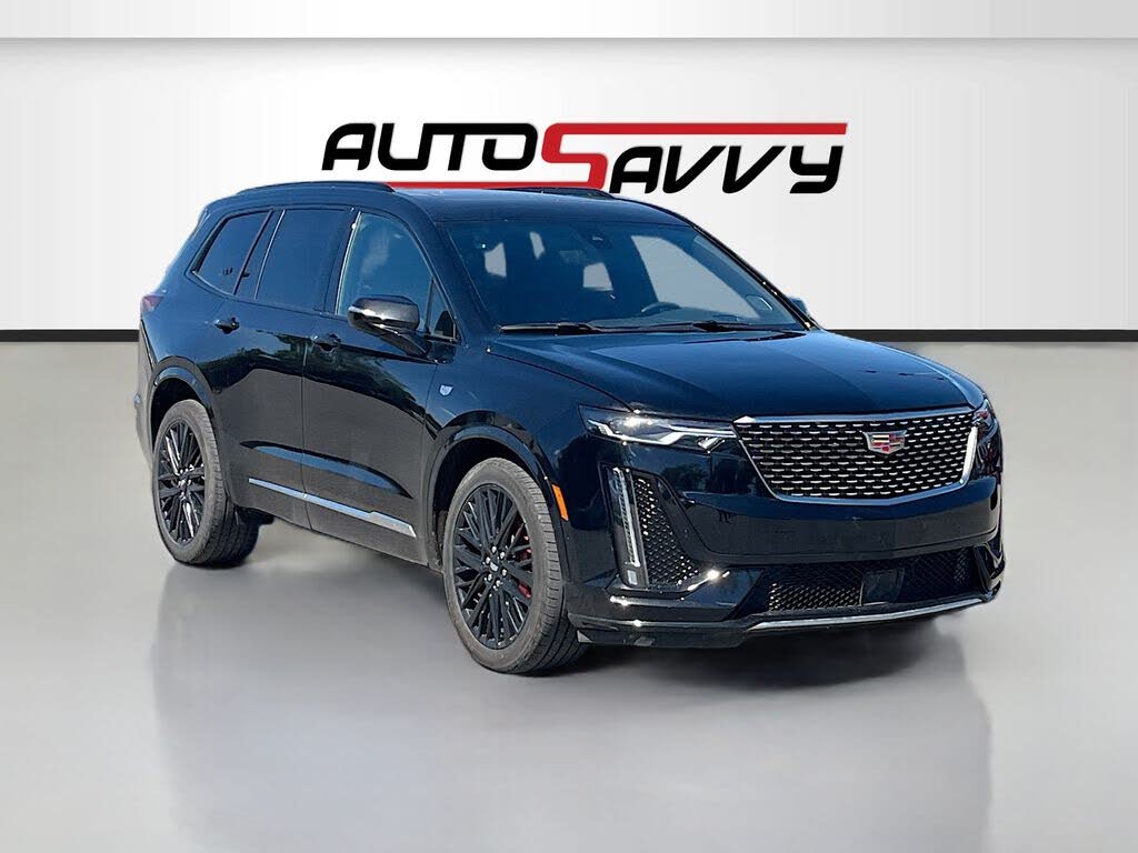 2024 Cadillac XT6 Sport