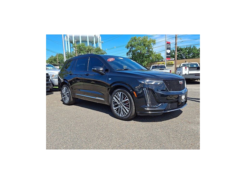2024 Cadillac XT6 Sport