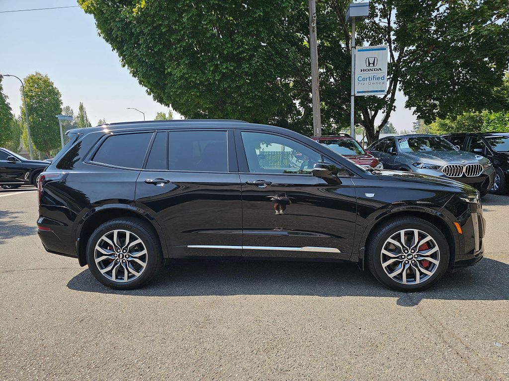 2024 Cadillac XT6 Sport