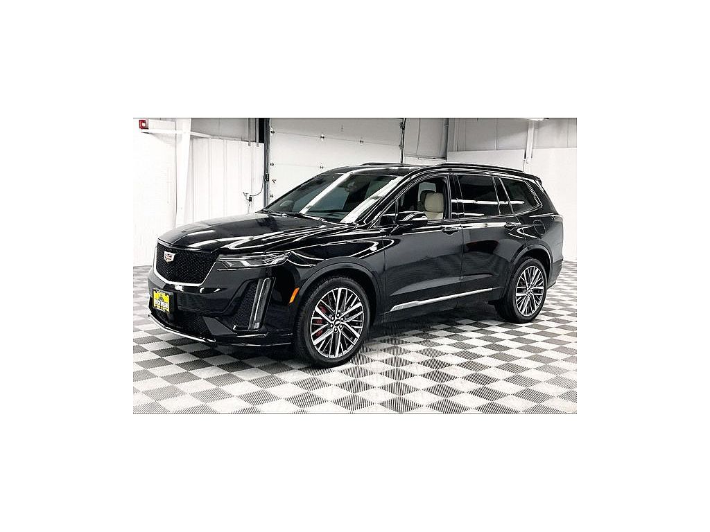 2024 Cadillac XT6 Sport