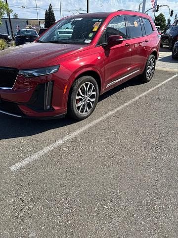 2024 Cadillac XT6 Sport