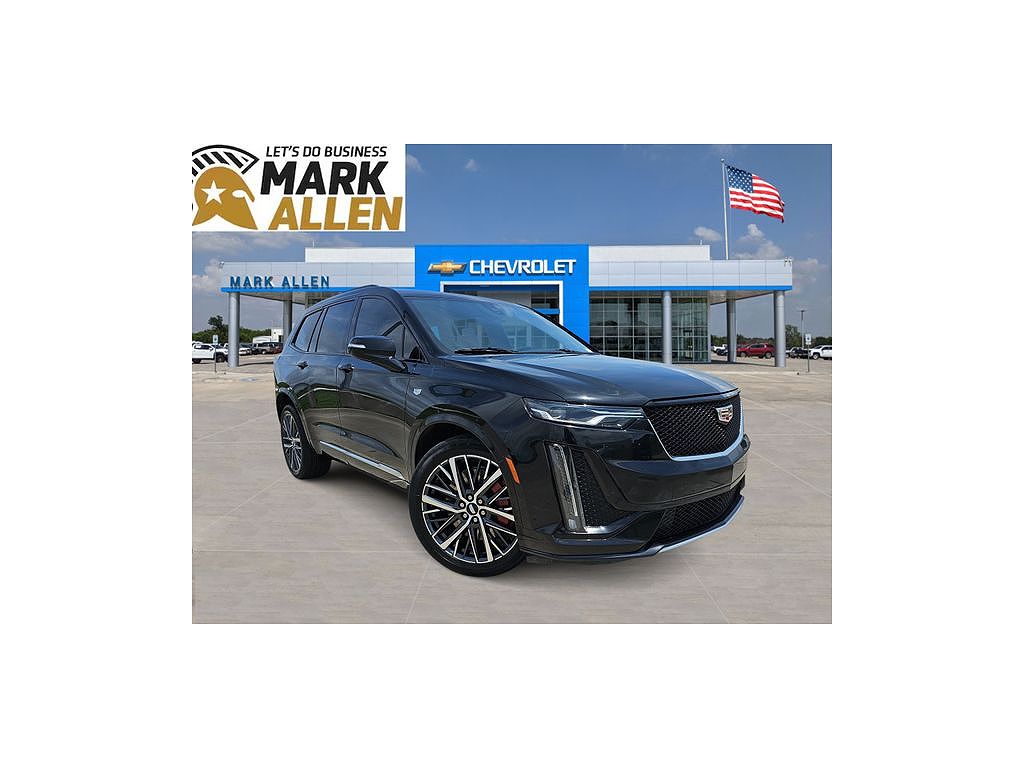 2023 Cadillac XT6 Sport