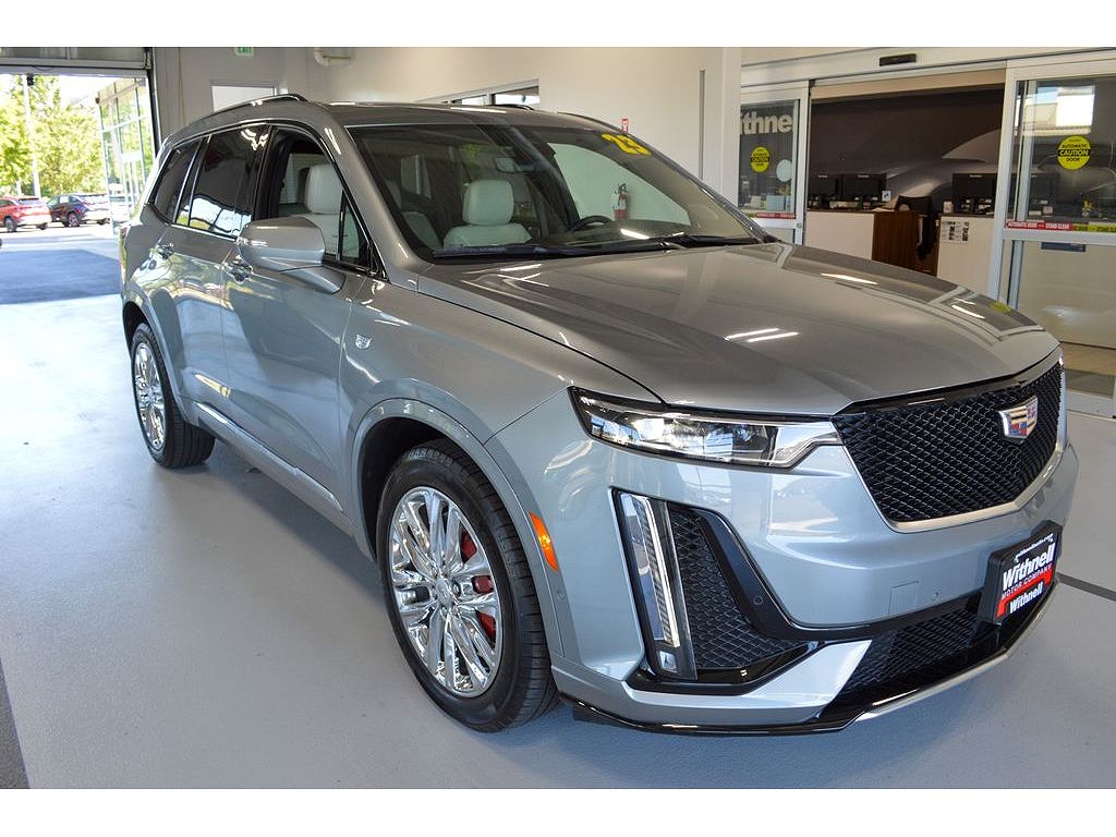 2023 Cadillac XT6 Sport