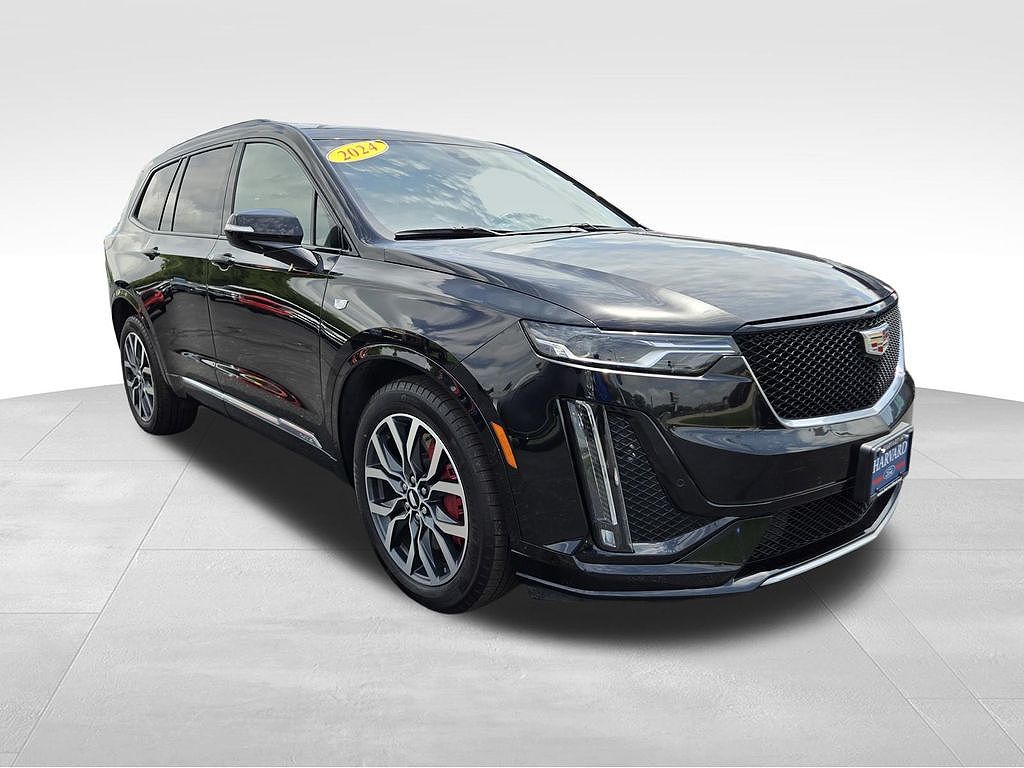 2024 CADILLAC XT6 Sport