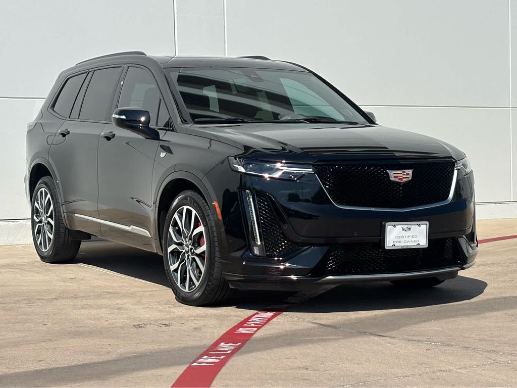 2024 Cadillac XT6 Sport