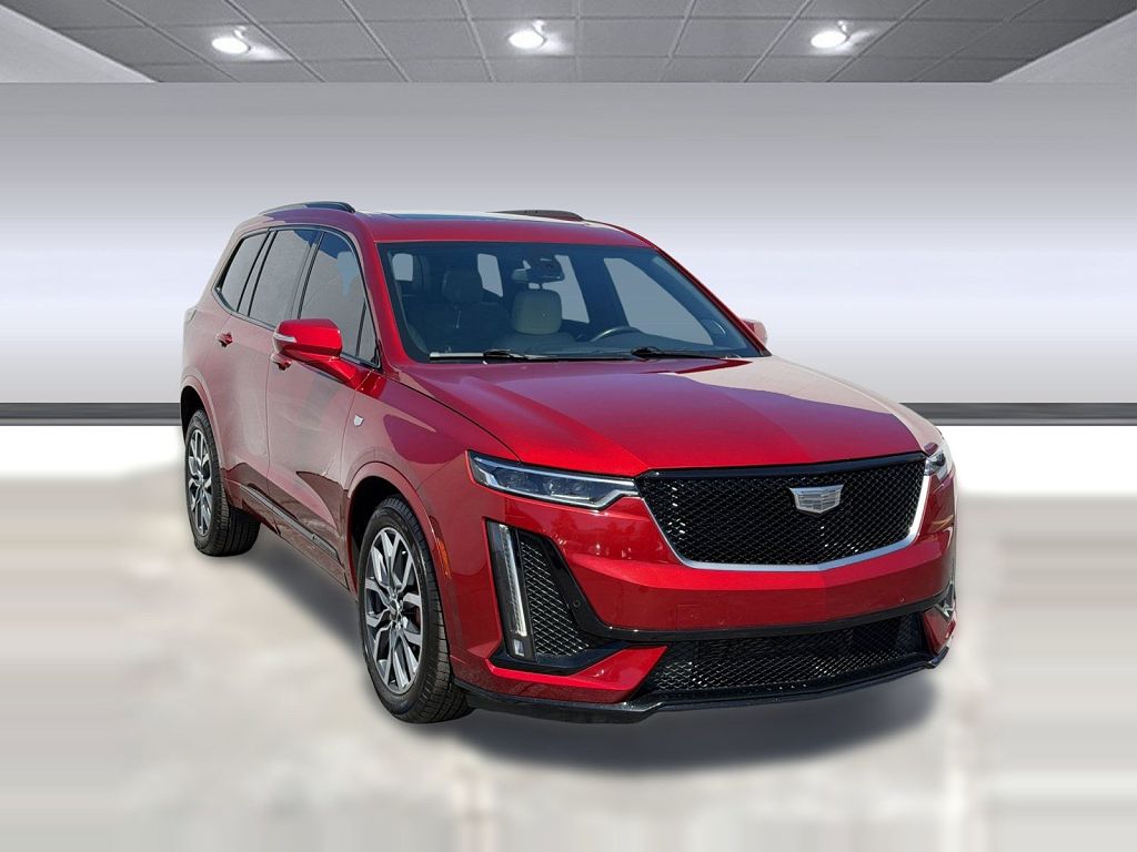 2024 CADILLAC XT6 Sport