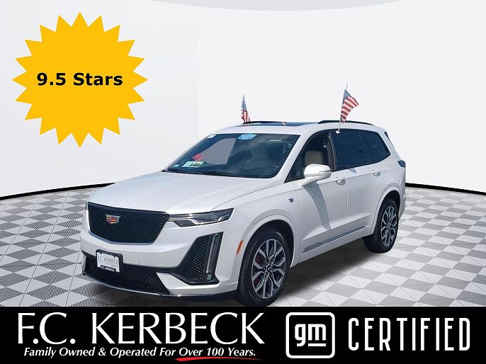 2024 Cadillac XT6 Sport