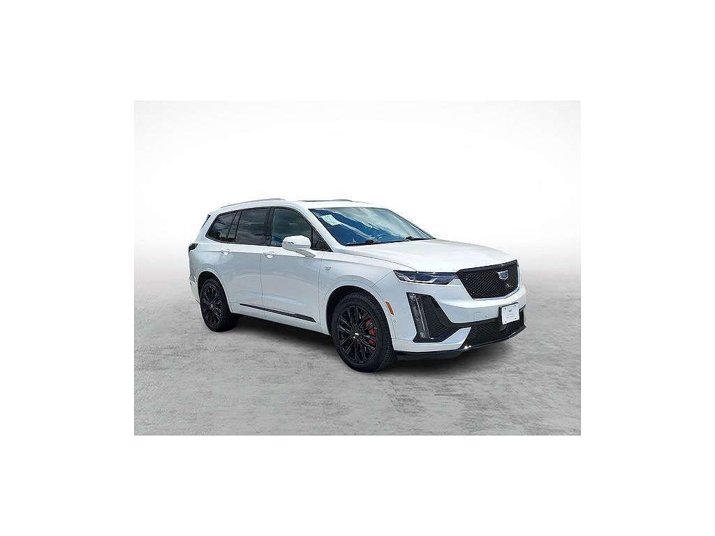 2024 Cadillac XT6 Sport
