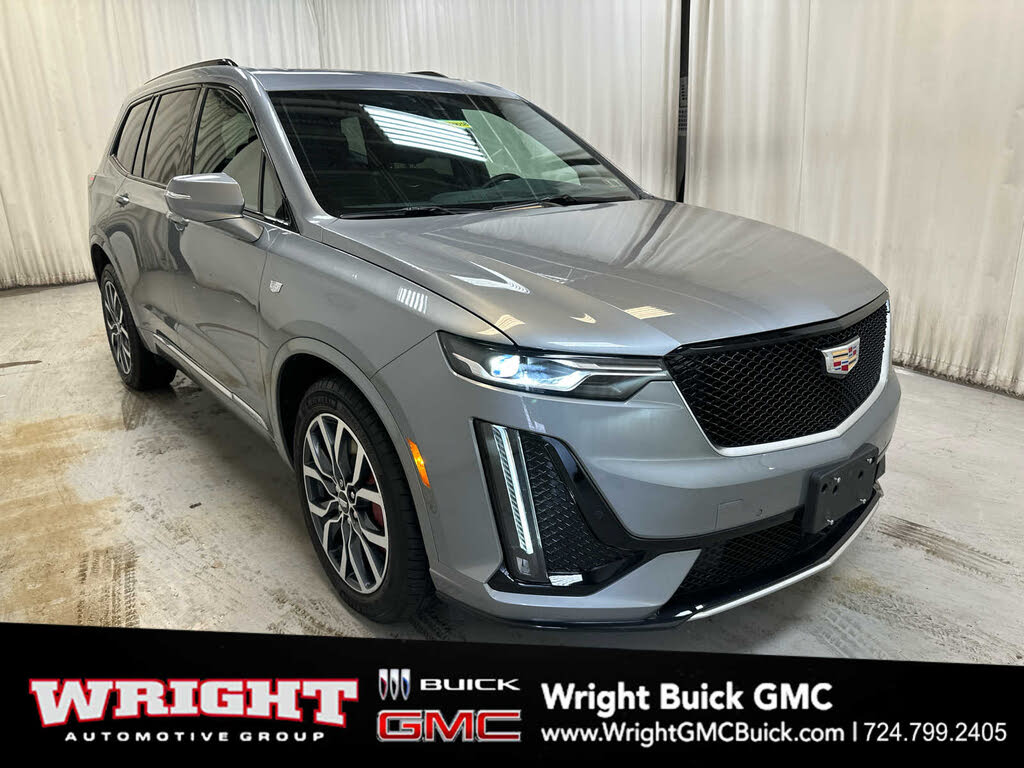 2024 Cadillac XT6 Sport